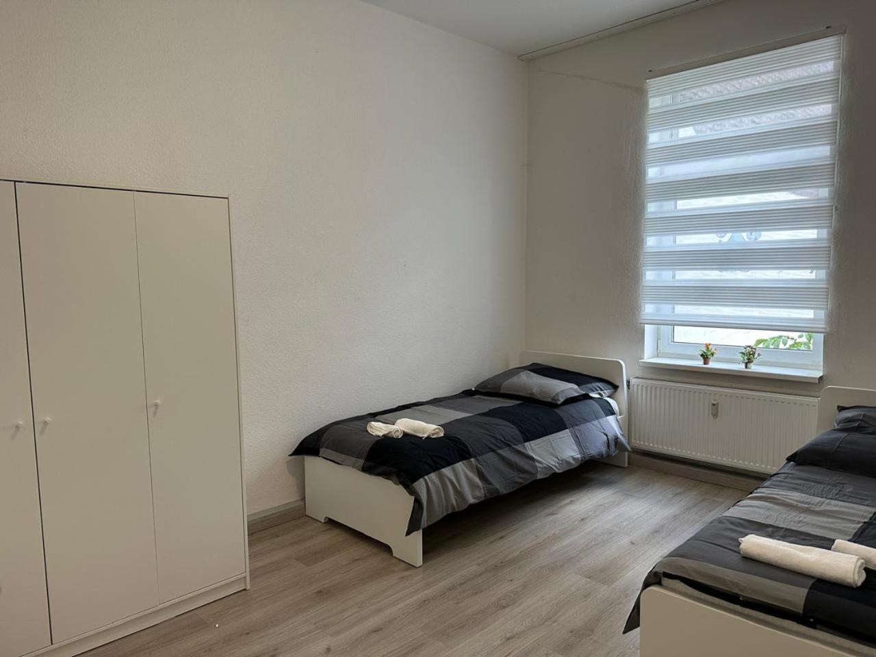 Ring 27 Grosse Ferienwohnung Im Herzen Von Gelsenkirchen Exteriér fotografie